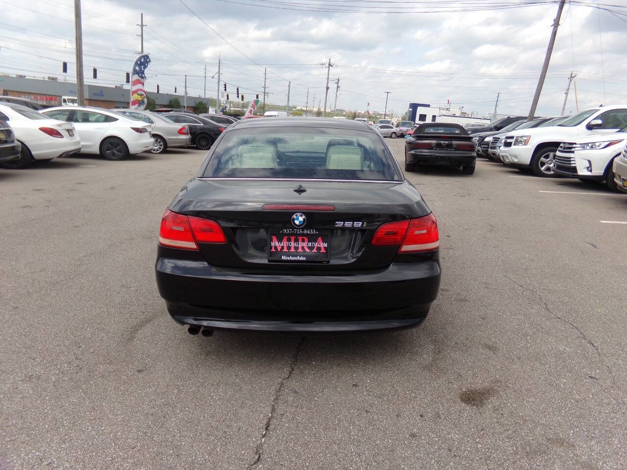 Used 2009 BMW 328i Convertible RWD image 5
