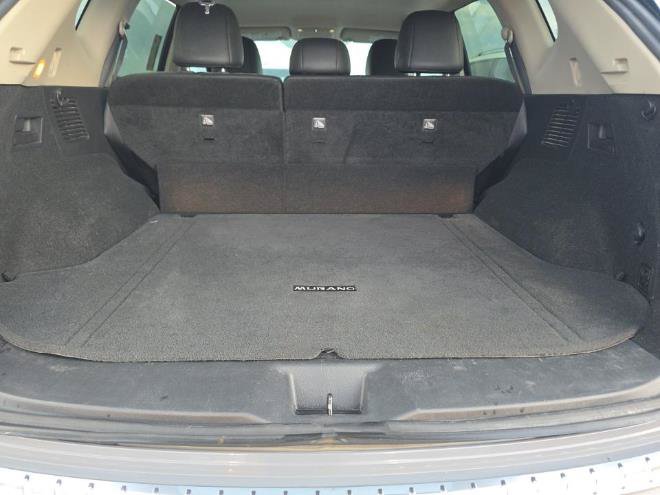 Used 2021 Nissan Murano SL FWD image 13
