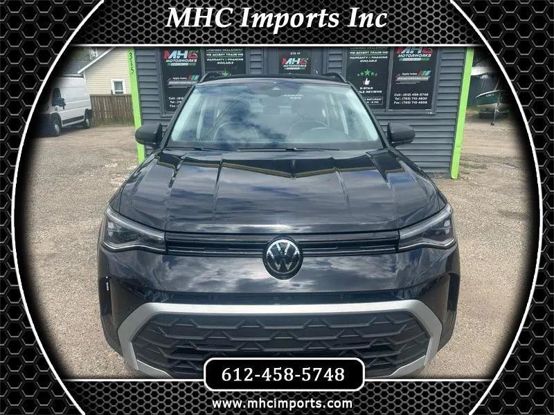 Used 2026 Volkswagen Taos S FWD image 1