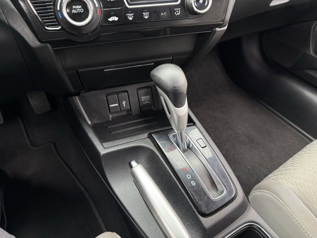 Used 2015 Honda Civic EX image 23