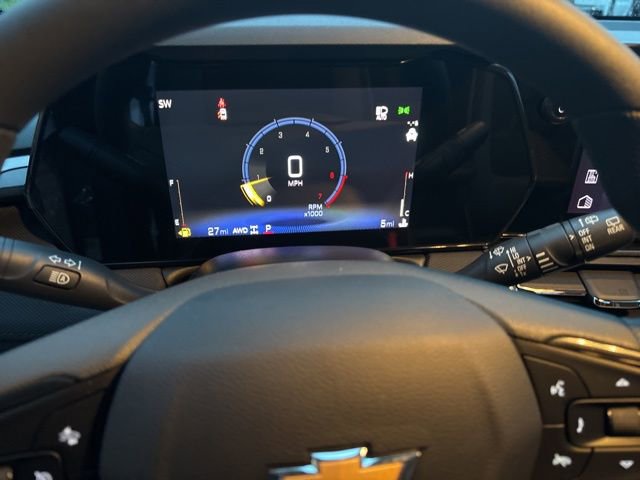 New 2026 Chevrolet TrailBlazer LT w/ LPO, Trailering Package image 24
