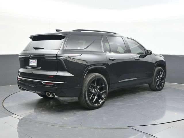 Used 2024 Chevrolet Traverse RS w/ LPO, Floor Liner Package AWD/4WD image 13