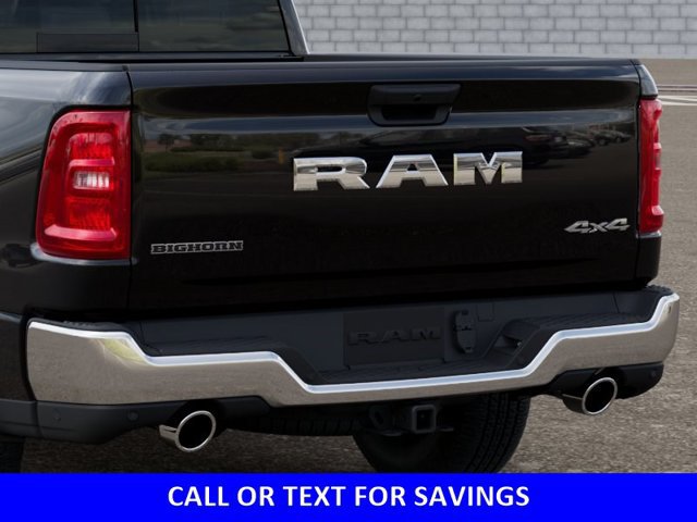New 2026 RAM 1500 Big Horn AWD/4WD image 13