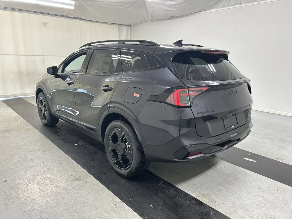 New 2026 Kia Sportage X-Line w/ X-Line Premium Package AWD/4WD image 6