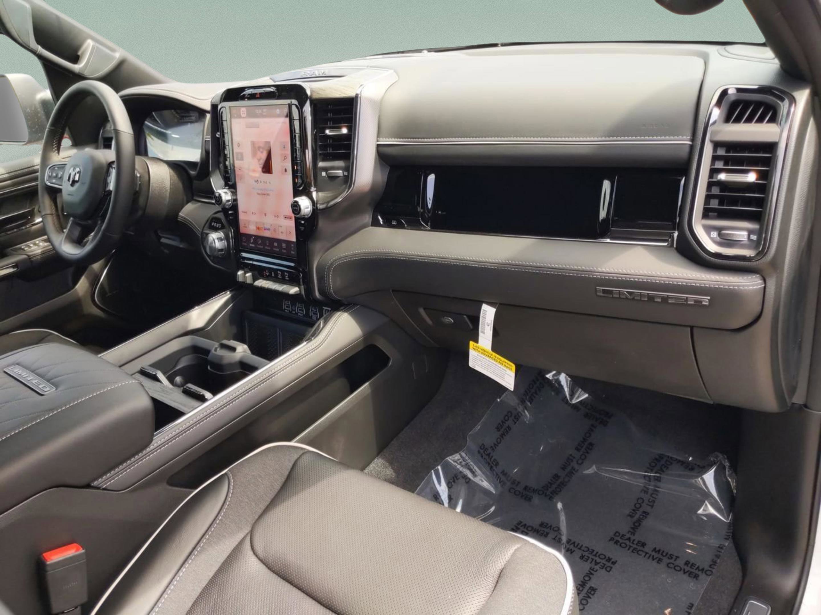 New 2026 RAM 1500 Limited image 29