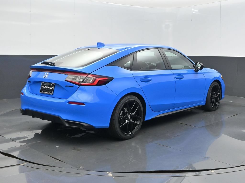 New 2026 Honda Civic Sport image 7