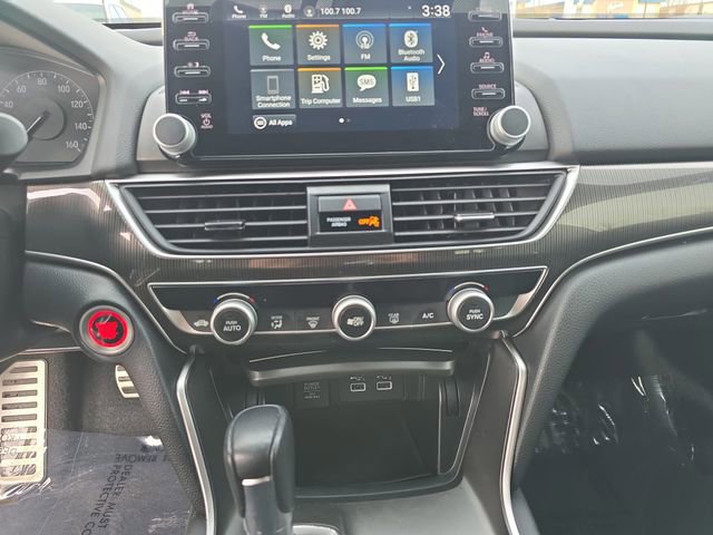 Used 2022 Honda Accord Sport image 21
