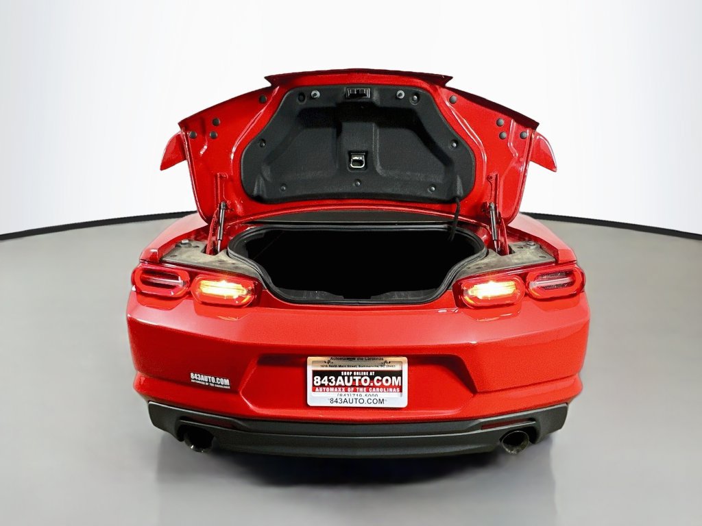 Used 2019 Chevrolet Camaro LT RWD image 34