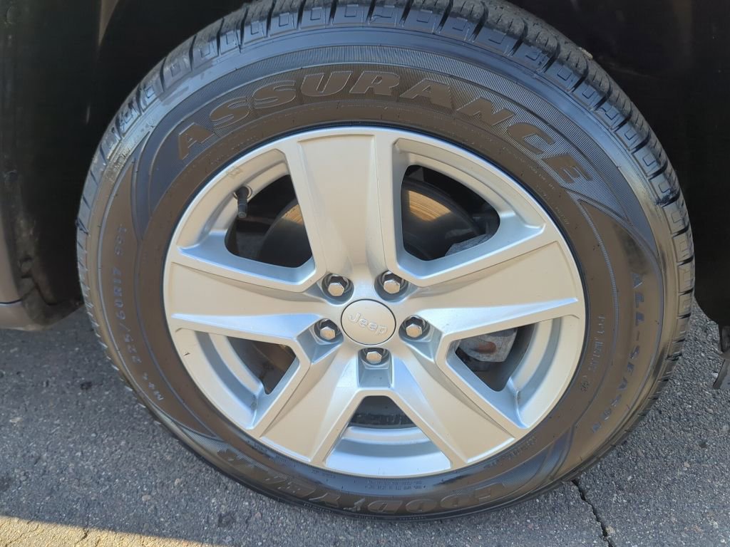 Used 2022 Jeep Compass Latitude w/ Convenience Group image 12