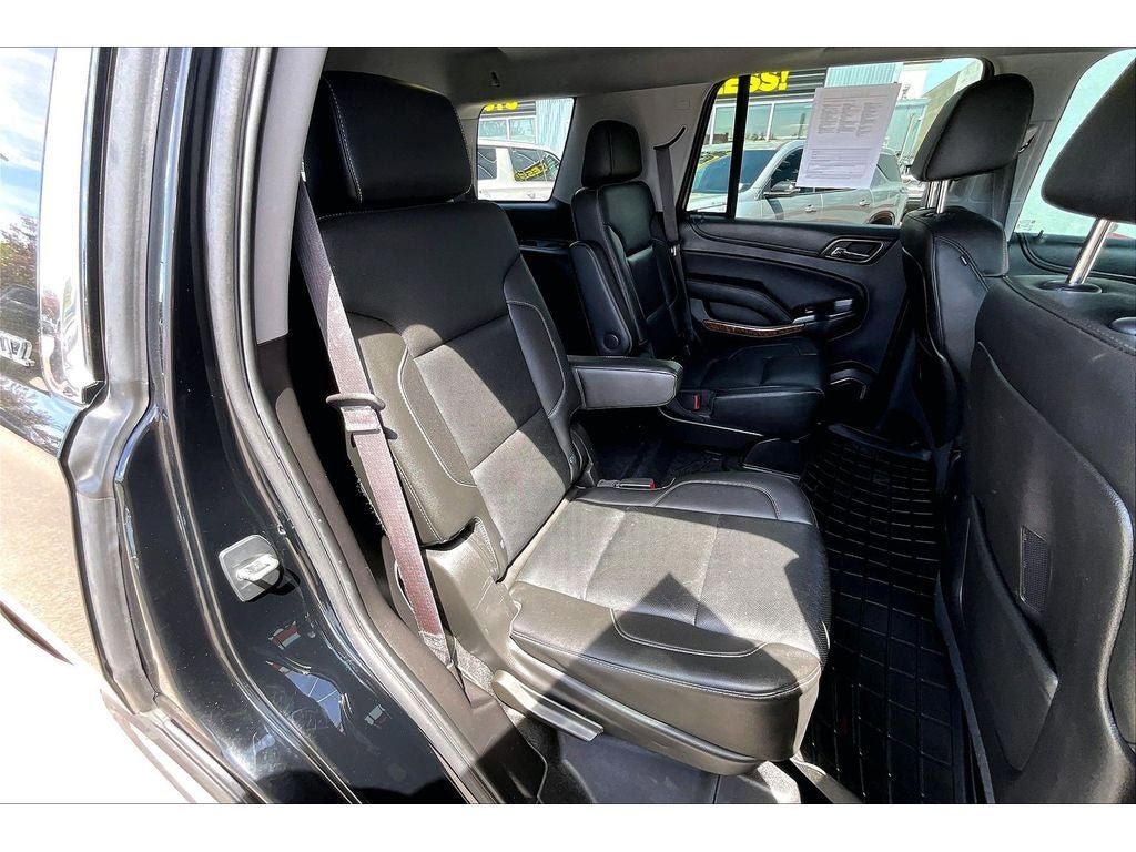 Used 2015 Chevrolet Tahoe LTZ w/ Max Trailering Package AWD/4WD image 30