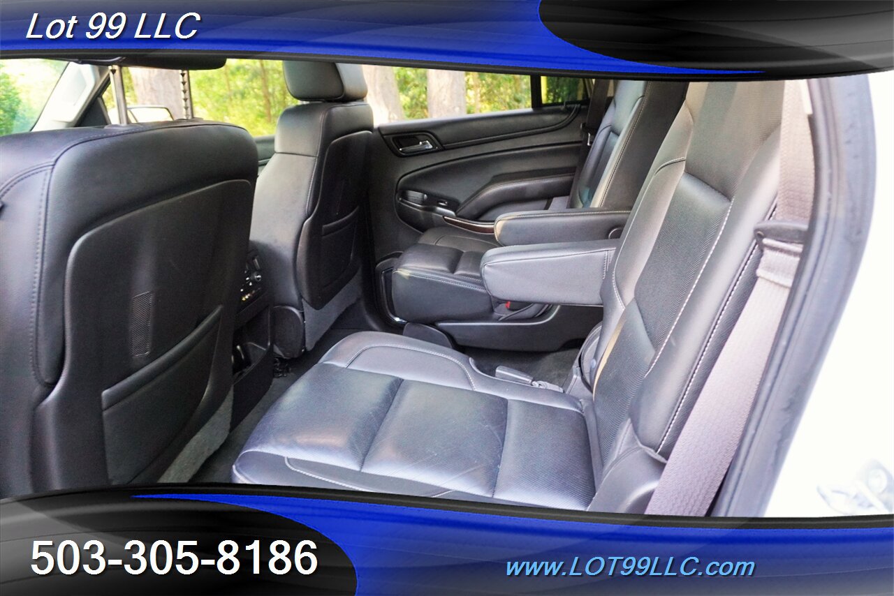 Used 2016 GMC Yukon SLT w/ Open Road Package AWD/4WD image 14