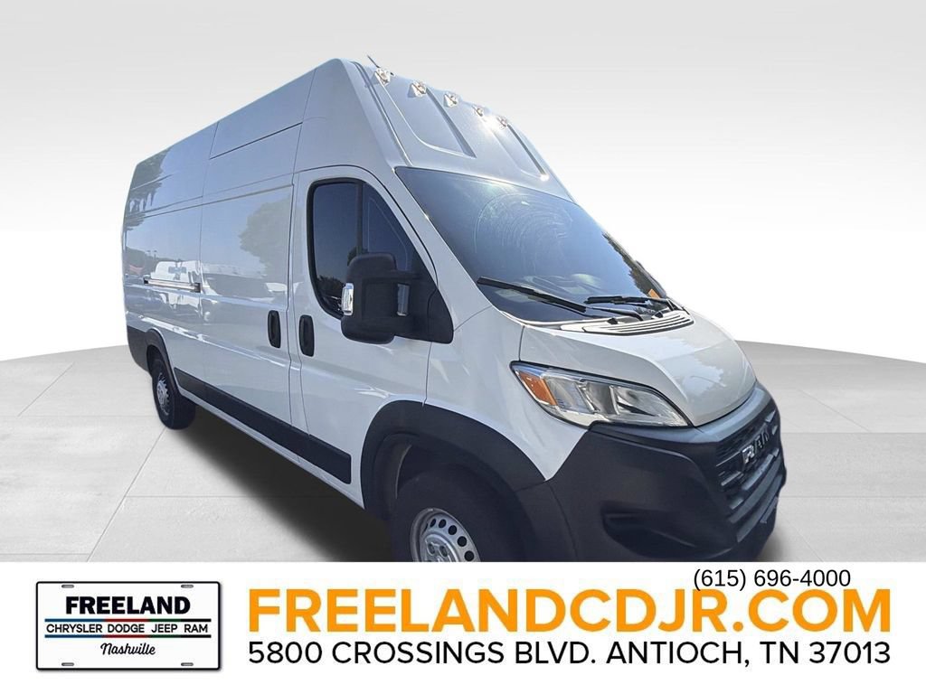 Used 2024 RAM ProMaster 3500