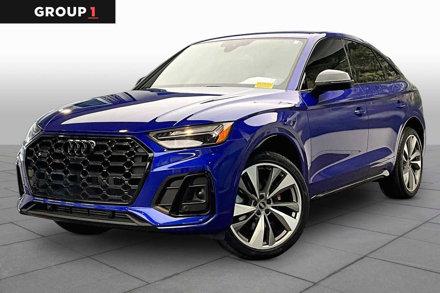 Certified 2024 Audi SQ5 Premium Plus image 1