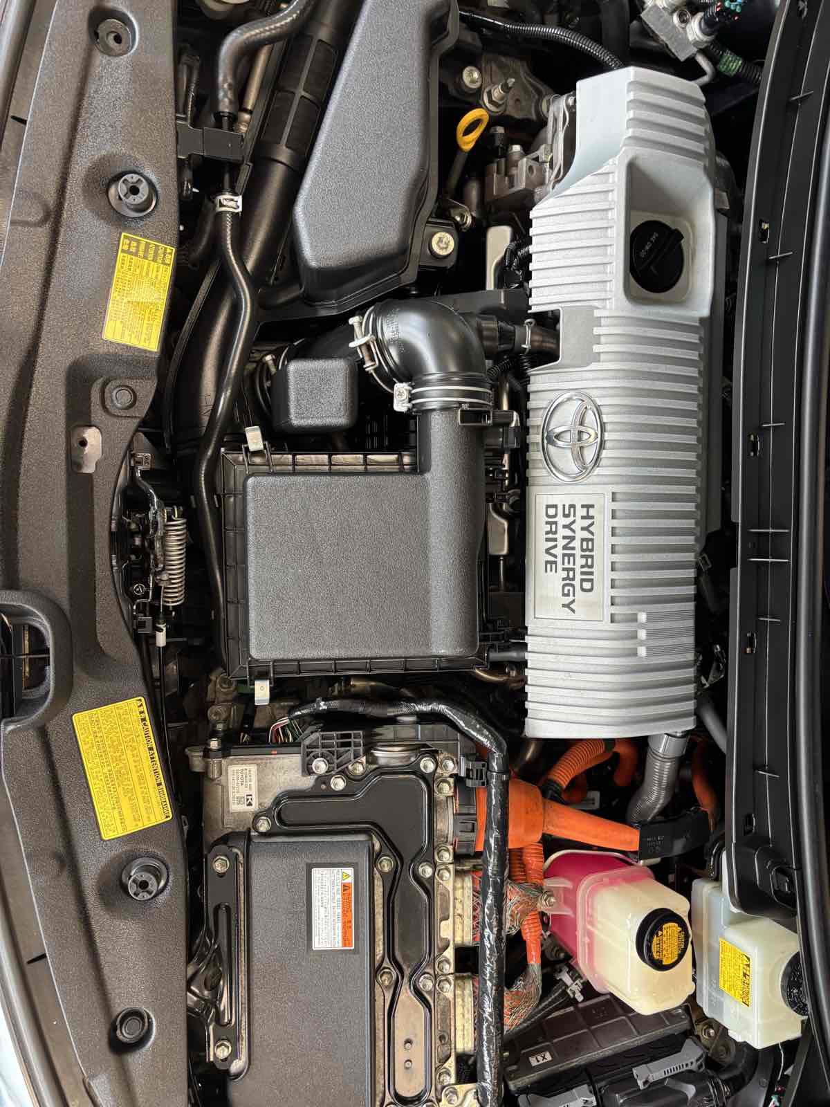 Used 2013 Toyota Prius Three FWD image 25