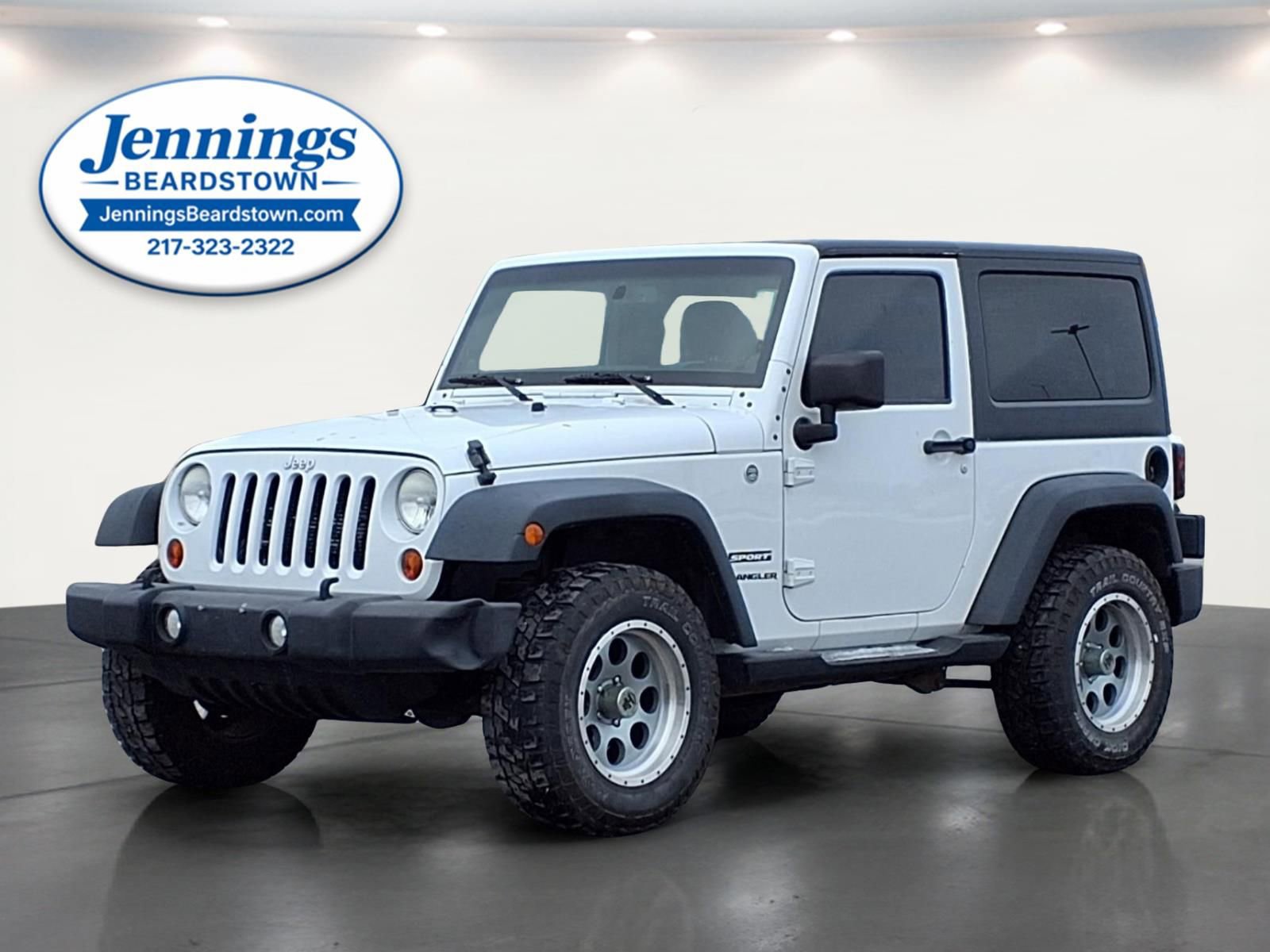 Used 2013 Jeep Wrangler Sport image 1