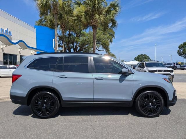Certified 2022 Honda Pilot Special Edition image 5