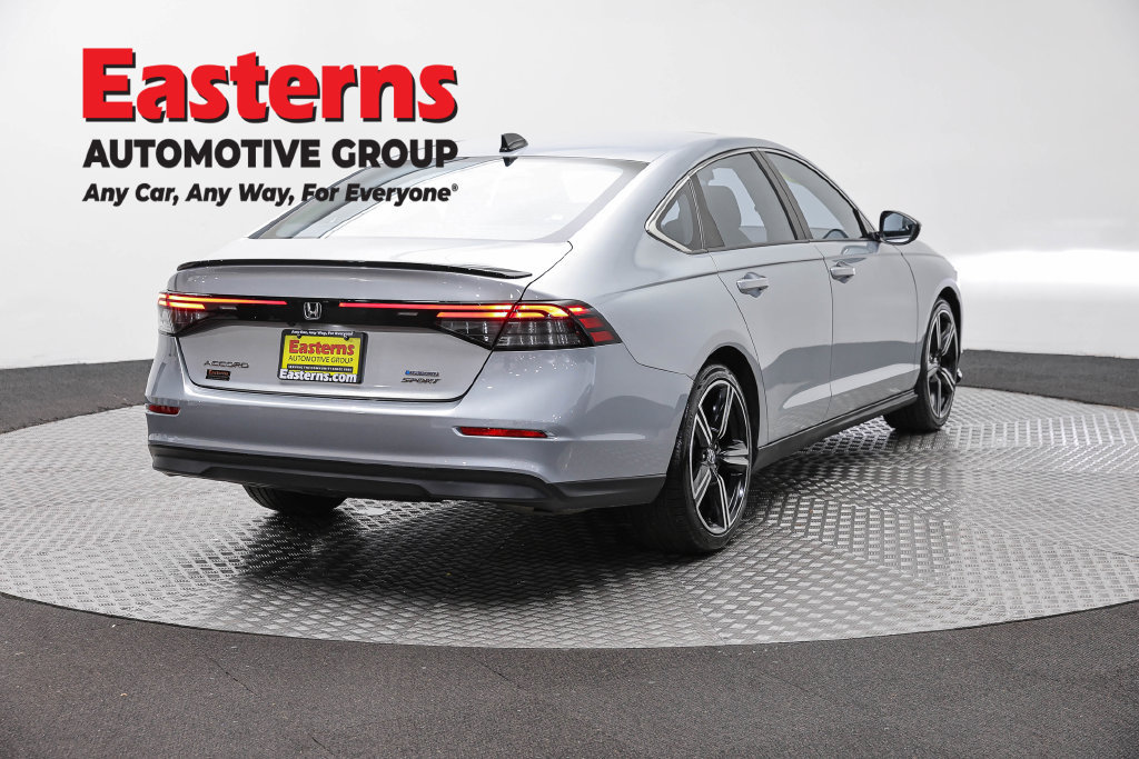 Used 2024 Honda Accord Sport image 7