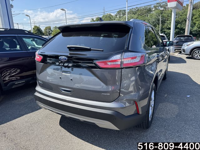 Certified 2023 Ford Edge SEL w/ Convenience Package AWD/4WD image 3