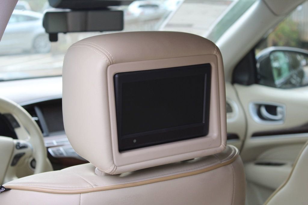 Used 2013 INFINITI JX35 AWD 4dr w/ Premium Pkg image 21