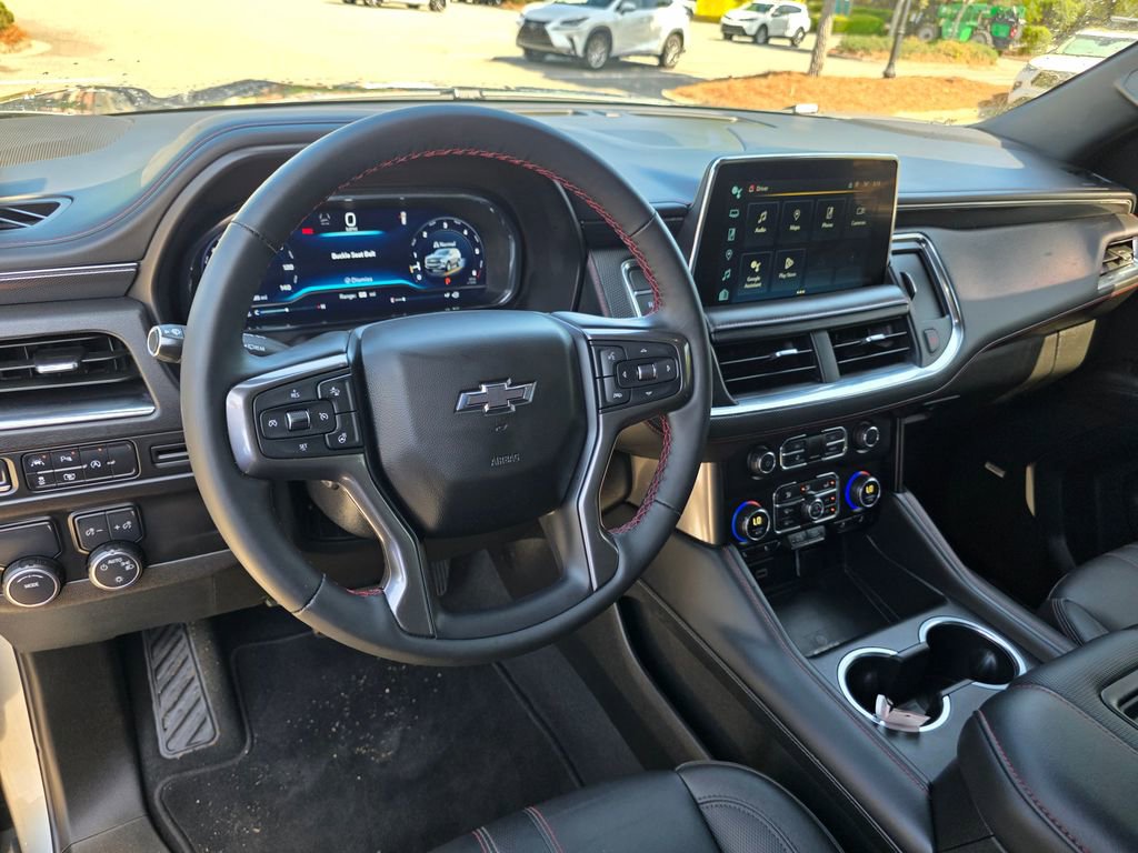 Used 2024 Chevrolet Tahoe RST w/ Luxury Package image 16