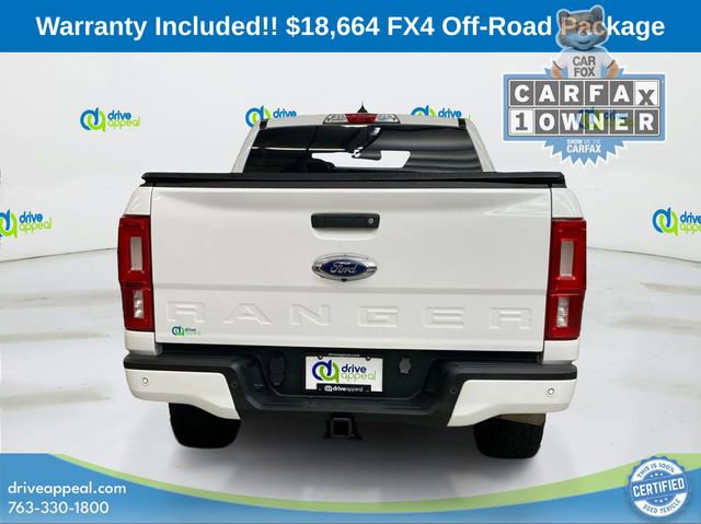 Used 2020 Ford Ranger XLT w/ FX4 Off-Road Package image 7
