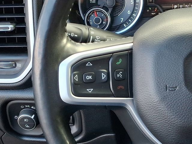 Used 2021 RAM 1500 Big Horn image 25