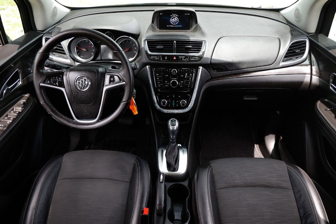 Used 2016 Buick Encore Sport Touring AWD/4WD image 2