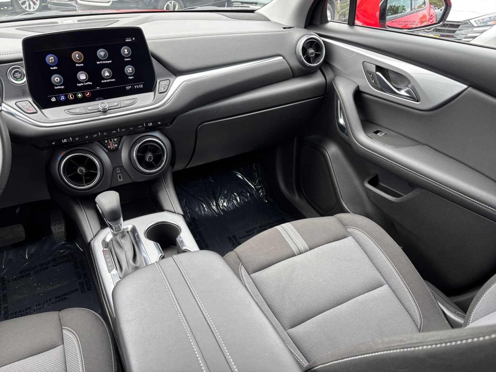 Used 2025 Chevrolet Blazer LT FWD image 36