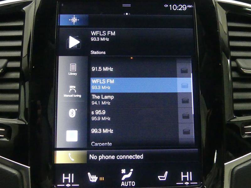 Used 2022 Volvo XC90 T6 Inscription image 12