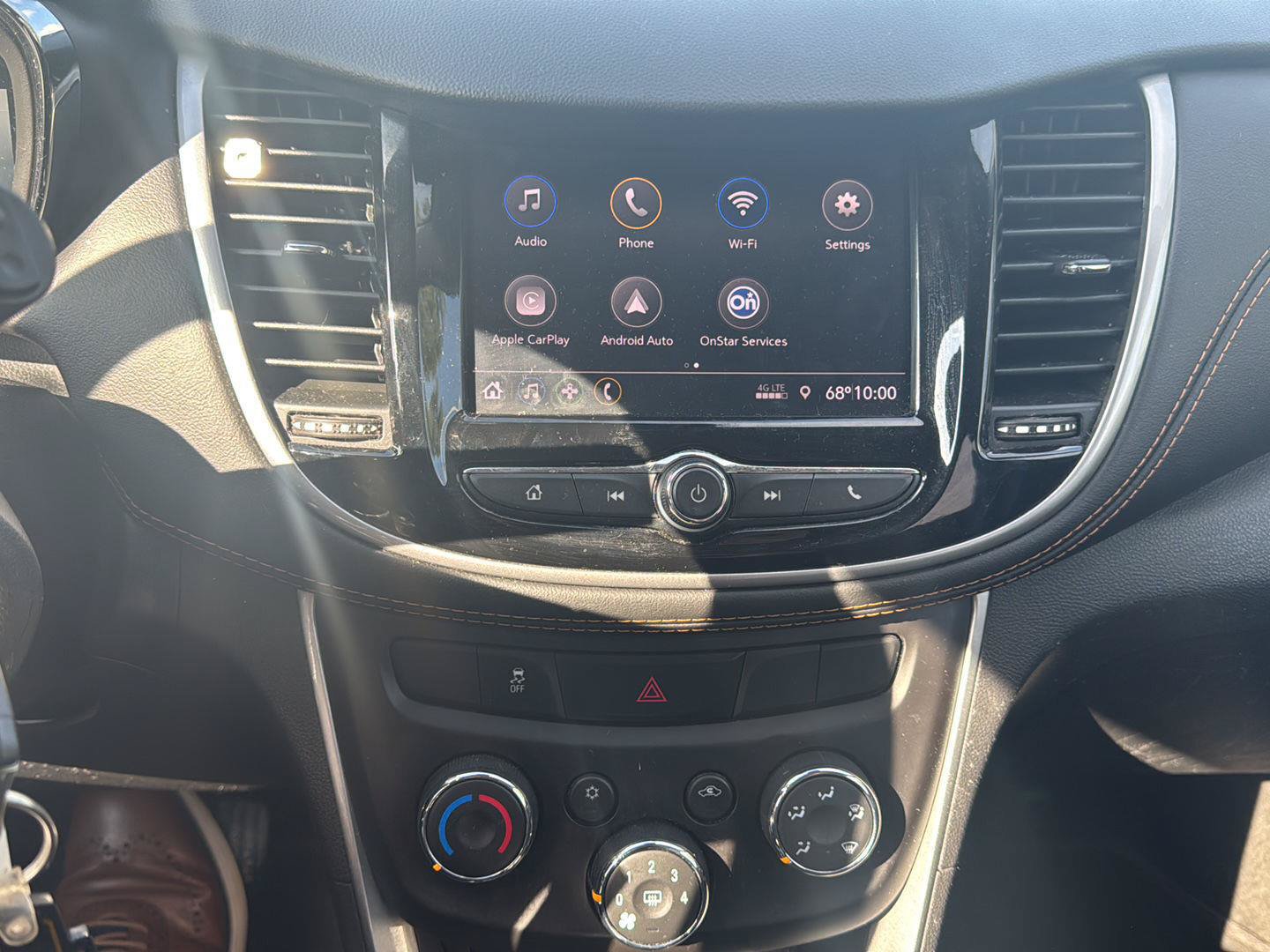 Used 2020 Chevrolet Trax LS w/ Tint and Cruise Package FWD image 13