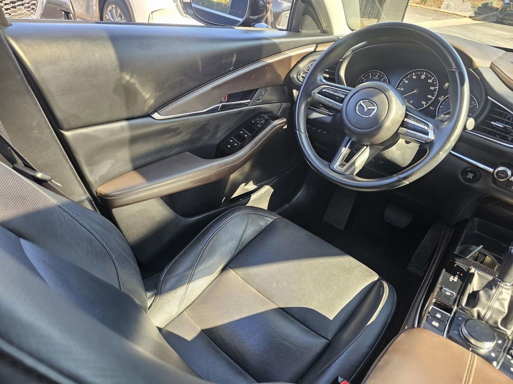 Used 2023 MAZDA CX-30 AWD 2.5 S w/ Premium Package image 27