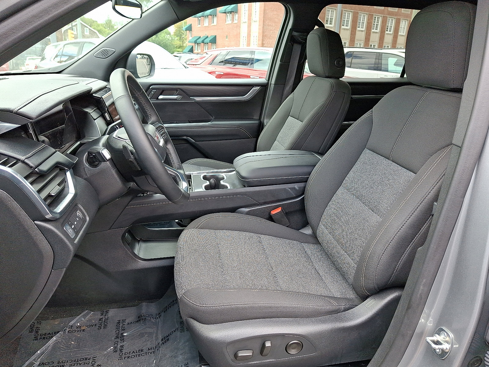 Certified 2025 GMC Acadia Elevation image 18