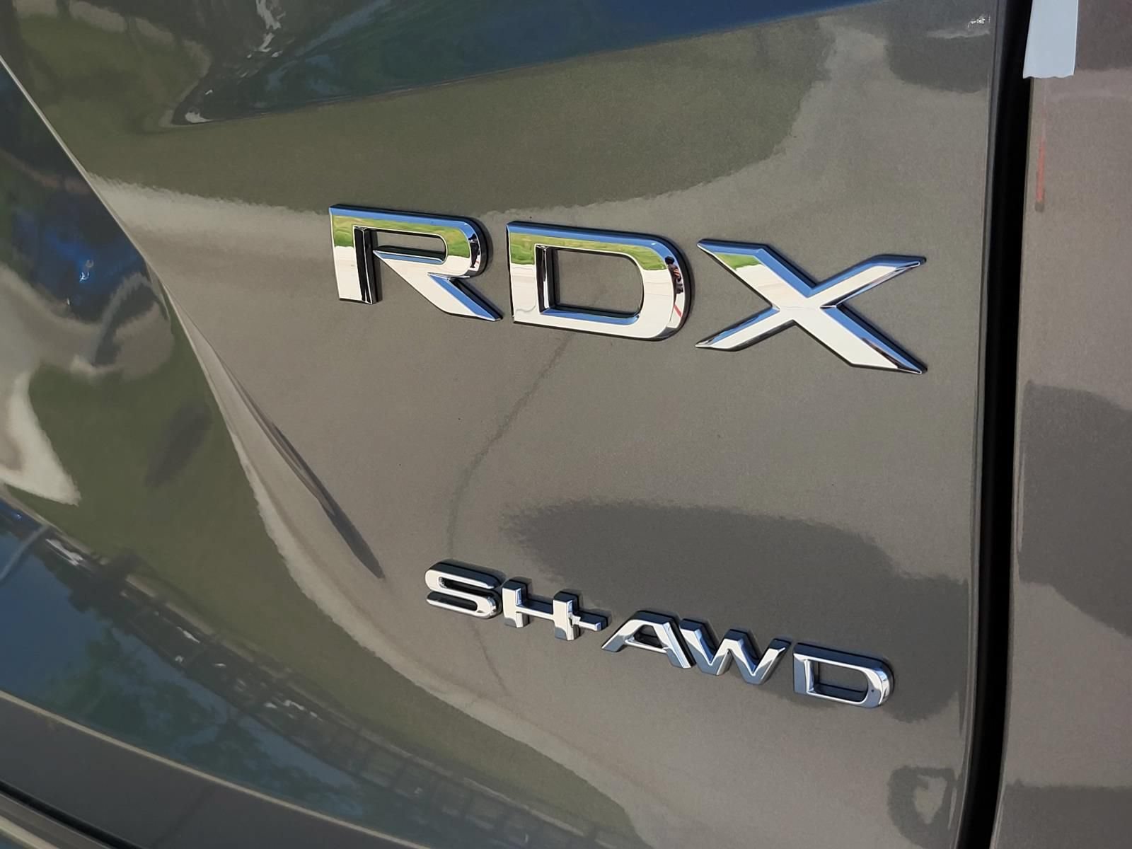New 2026 Acura RDX w/ Technology Package AWD/4WD image 6