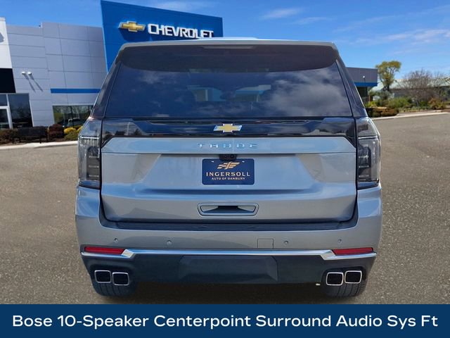 Used 2025 Chevrolet Tahoe High Country w/ LPO, Illumination Package image 7