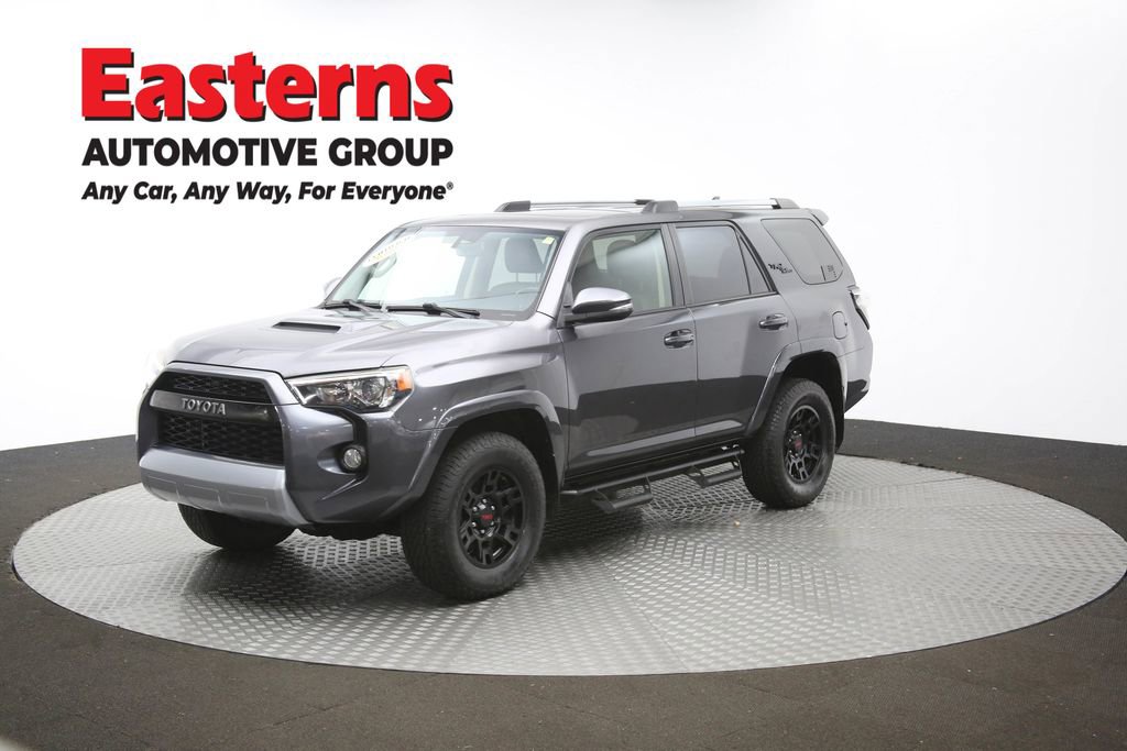 Used 2018 Toyota 4Runner TRD Off-Road Premium image 58