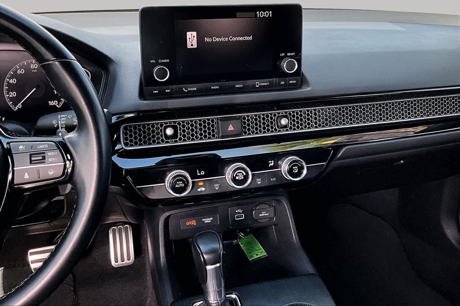 Used 2022 Honda Civic Sport image 7