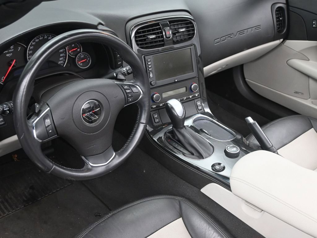 Used 2013 Chevrolet Corvette Grand Sport w/ 3LT Preferred Equipment Group RWD image 18