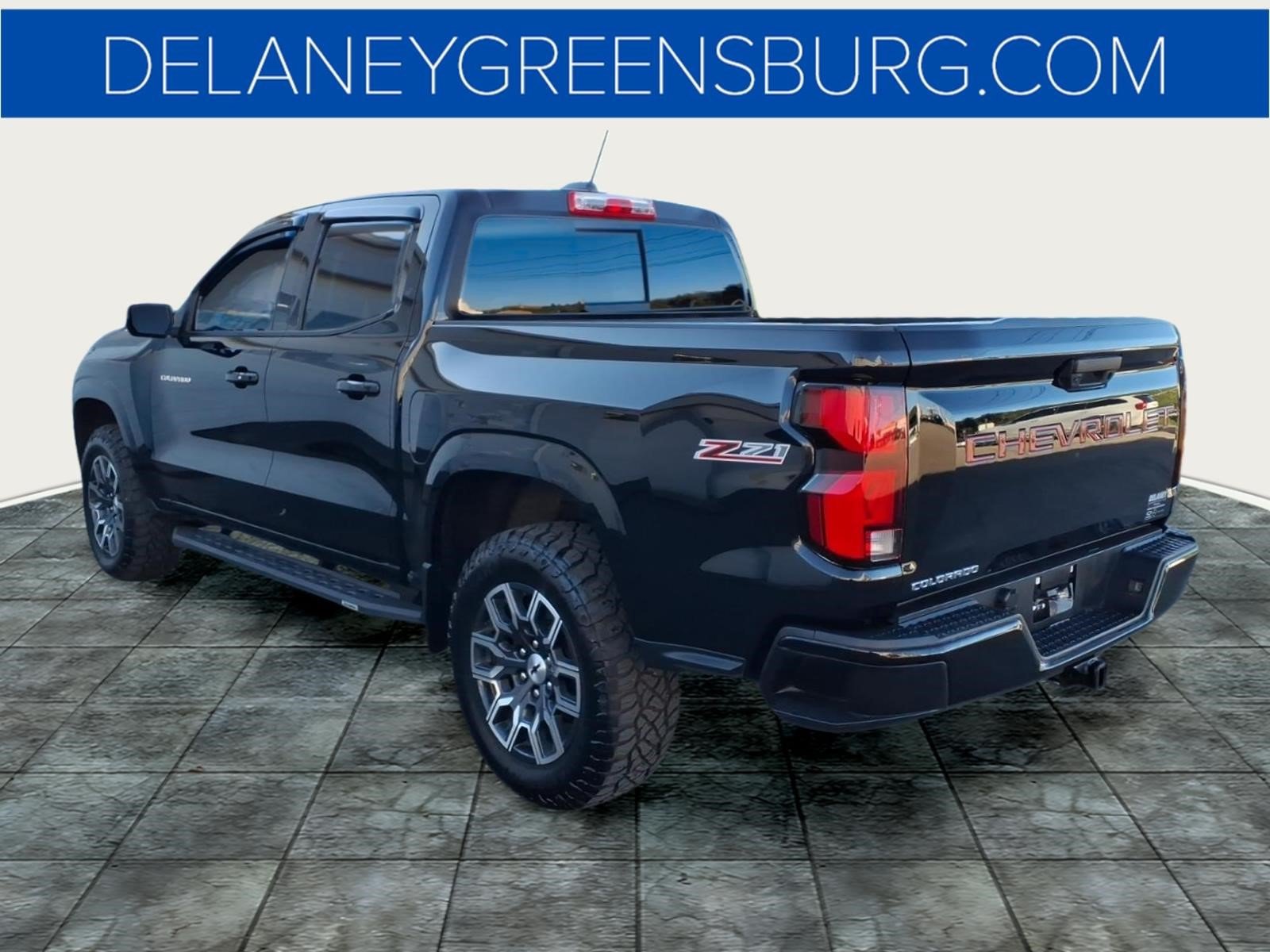 Used 2023 Chevrolet Colorado Z71 w/ Z71 Convenience Package 2 AWD/4WD image 6