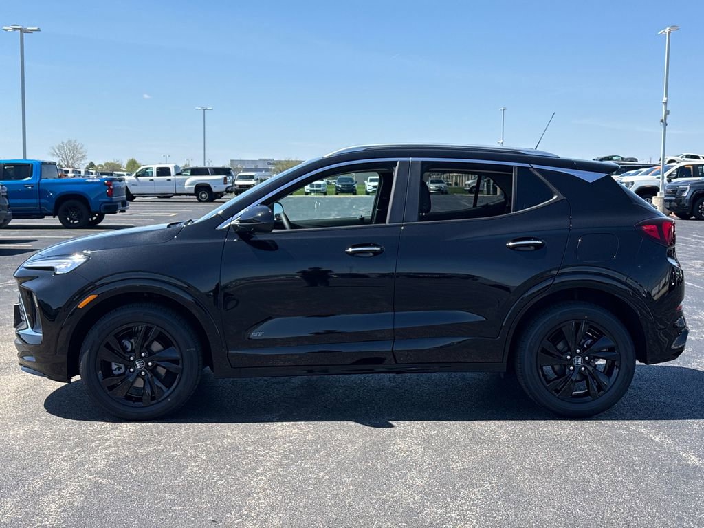 New 2026 Buick Encore GX Sport Touring FWD image 6
