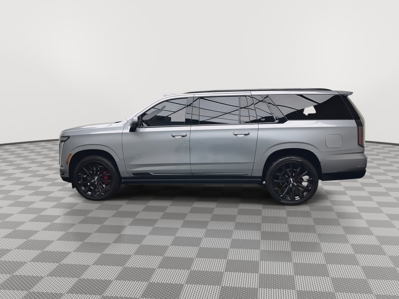 Certified 2025 Cadillac Escalade ESV Sport w/ Touring Package AWD/4WD image 44