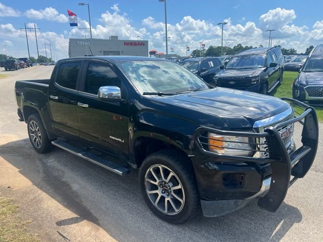 Used 2017 GMC Canyon Denali AWD/4WD image 3