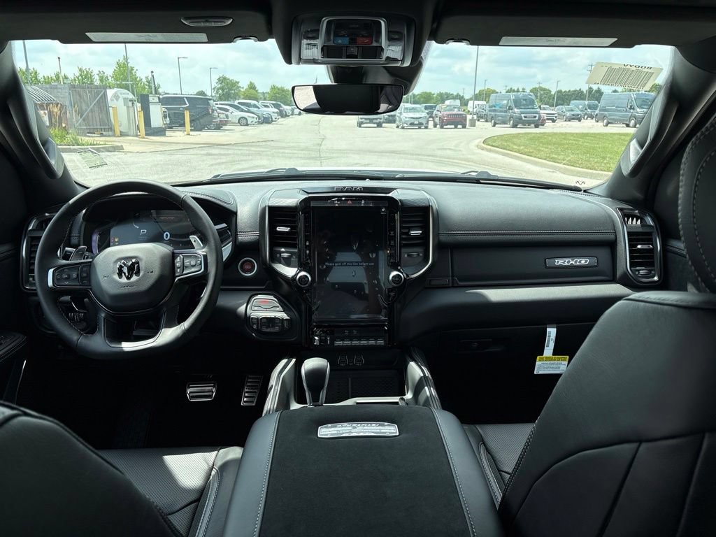 New 2026 RAM 1500 RHO AWD/4WD image 10