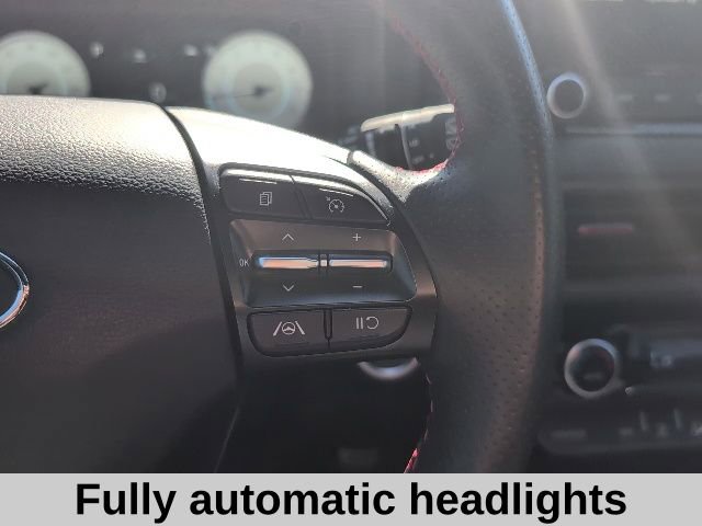 Used 2023 Hyundai Kona N Line w/ Cargo Package image 8