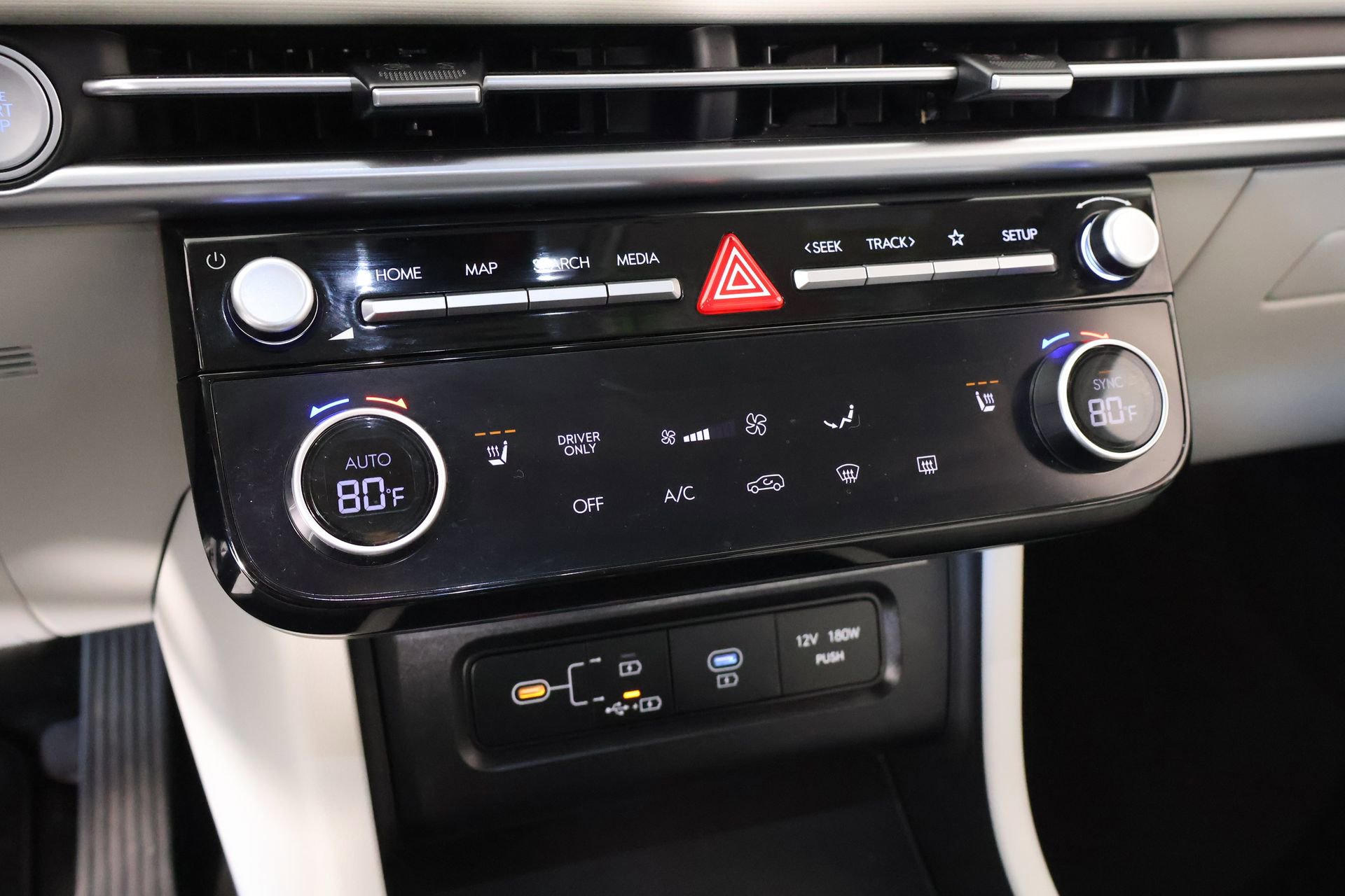 Certified 2025 Hyundai Tucson Blue image 7