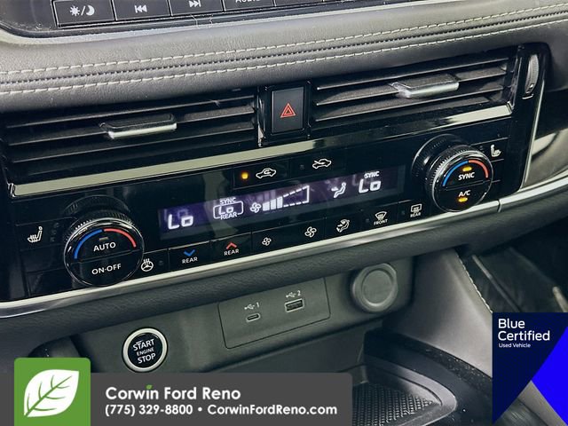 Used 2023 Nissan Rogue SL w/ SL Premium Package image 20