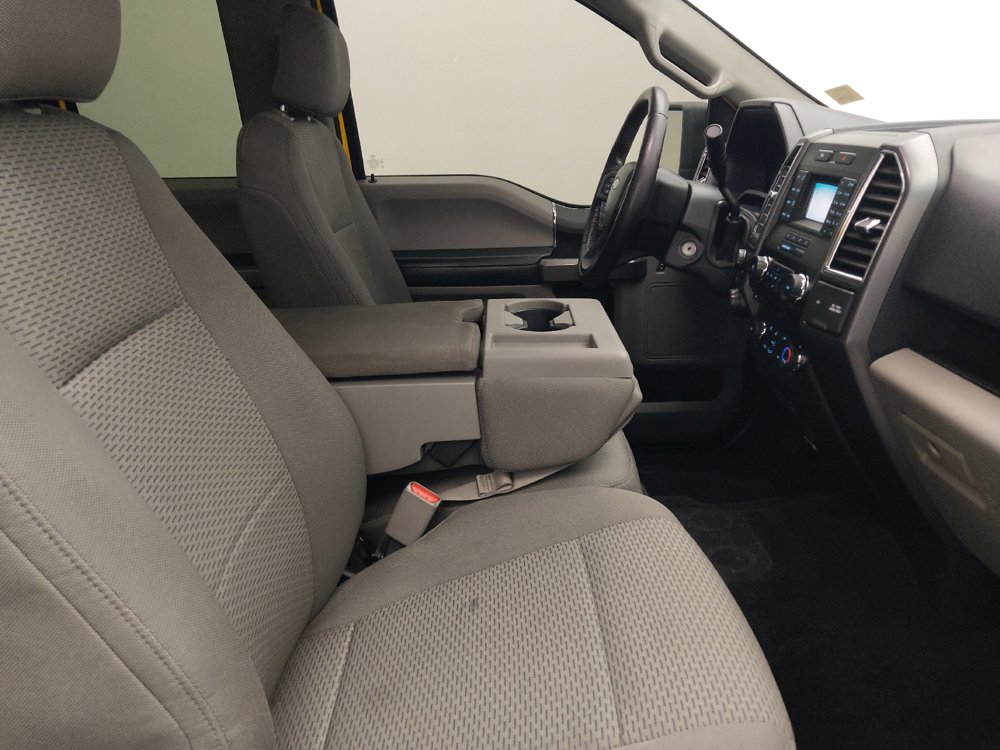 Used 2016 Ford F150 XLT w/ Equipment Group 301A Mid AWD/4WD image 21