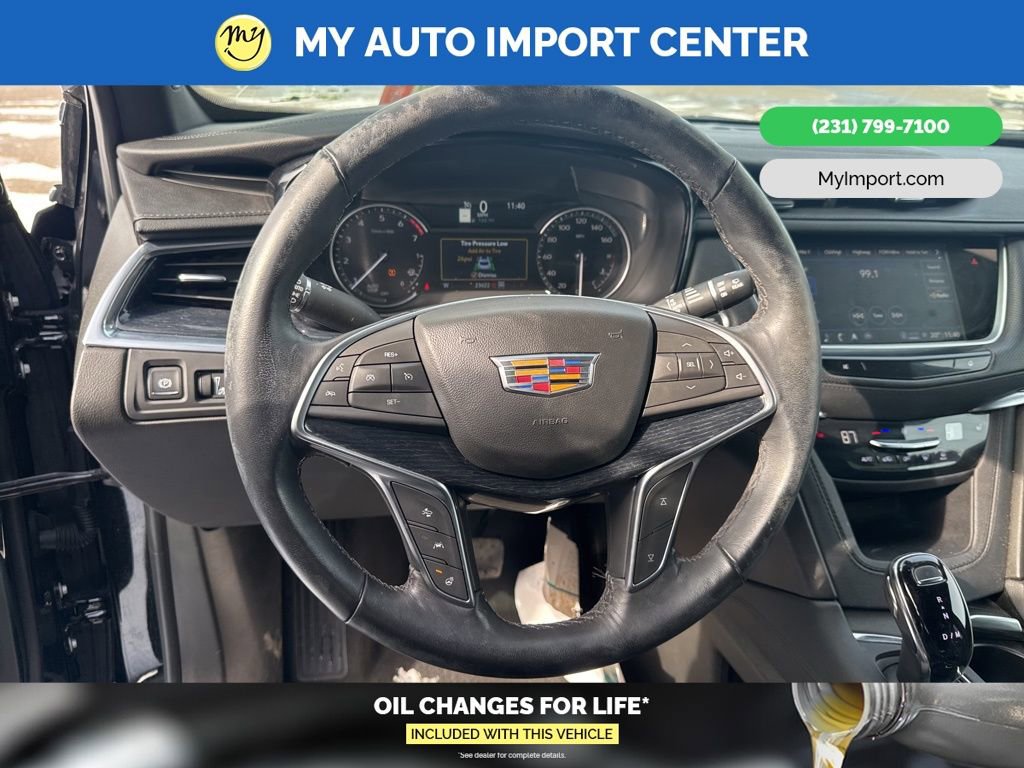 Used 2024 Cadillac XT5 Premium Luxury image 9