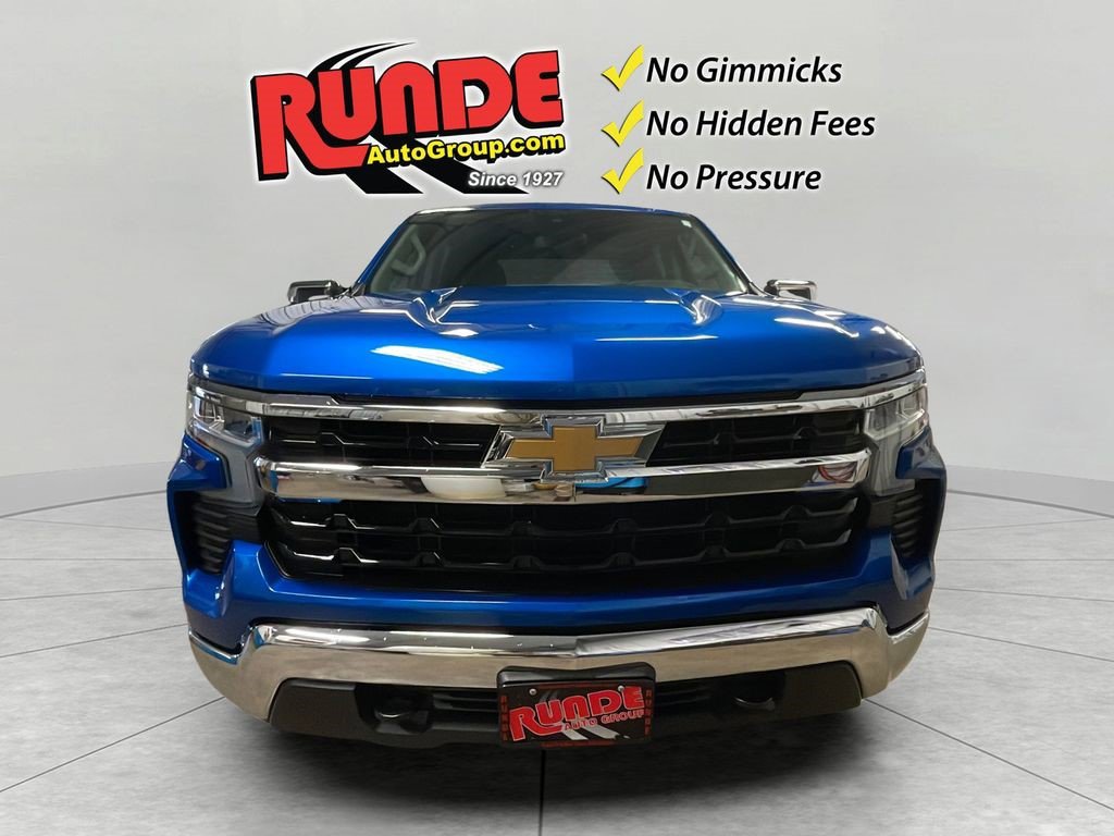 Certified 2023 Chevrolet Silverado 1500 LT image 9