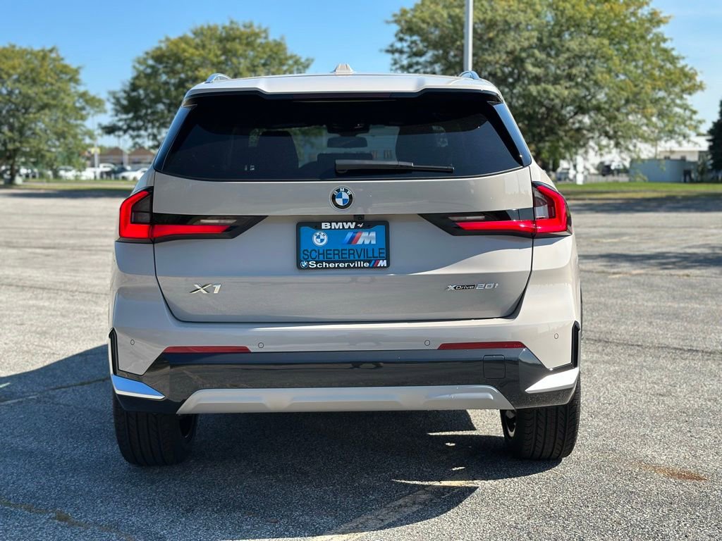 New 2026 BMW X1 xDrive28i w/ Technology Package AWD/4WD image 6