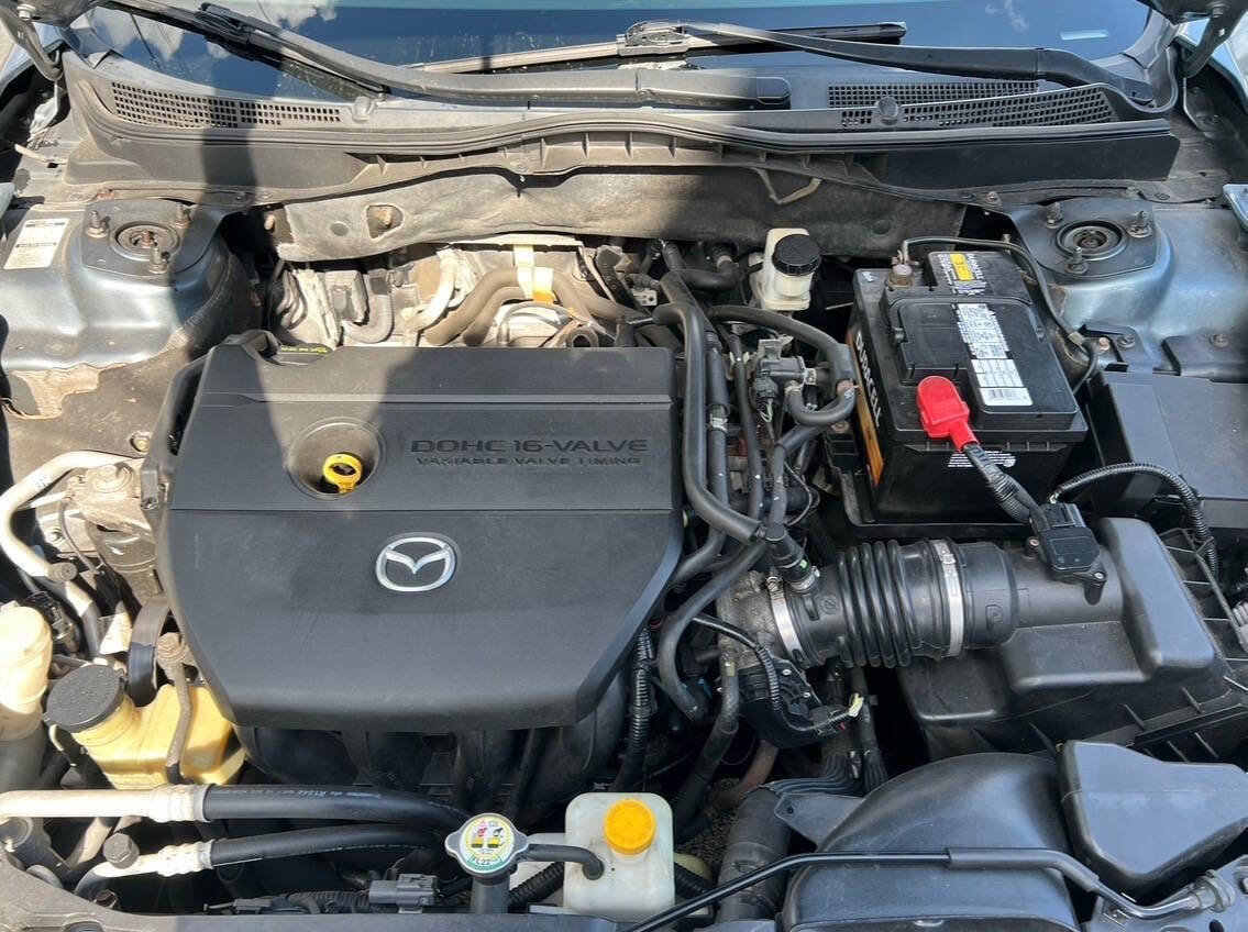 Used 2012 MAZDA MAZDA6 i Touring Plus FWD image 16